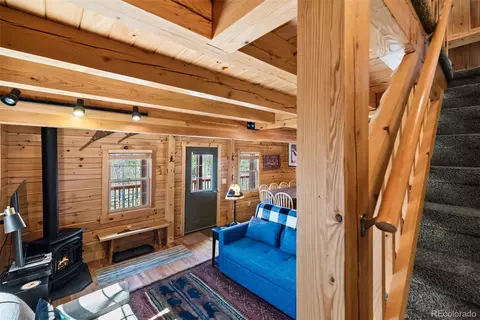 Entry Way - 485 Longbow Dr, Como, CO 80456 photo 1 of 2