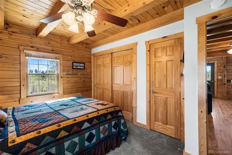 Bedroom - 485 Longbow Dr, Como, CO 80456 photo 2 of 7