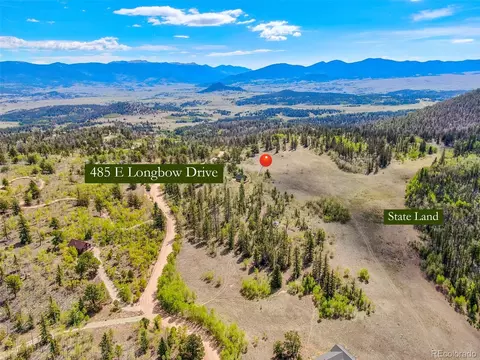 View/Area - 485 Longbow Dr, Como, CO 80456 photo 1 of 6