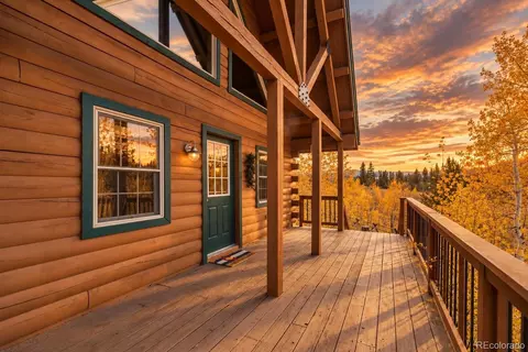 Exterior - 485 Longbow Dr, Como, CO 80456 photo 8 of 8