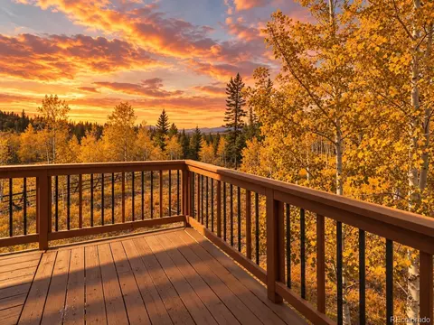 Exterior - 485 Longbow Dr, Como, CO 80456 photo 5 of 8
