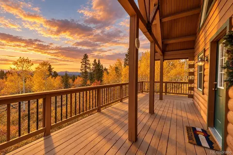Exterior - 485 Longbow Dr, Como, CO 80456 photo 1 of 8