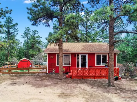 150 Colorado Springs Cir, Palmer Lake, CO 80133