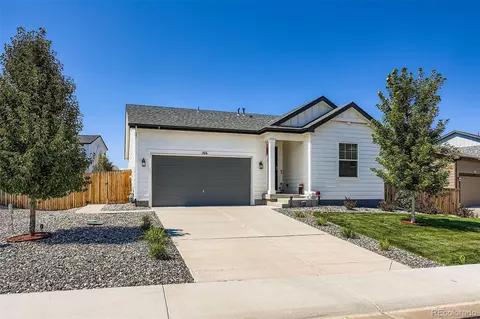166 Vista Cliff Cir, Castle Rock, CO 80104