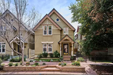 924 E 22nd Ave, Denver, CO 80205