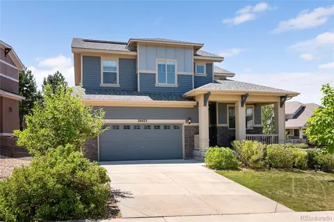 Exterior - 26822 Easter Pl, Aurora, CO 80016 photo 1 of 6