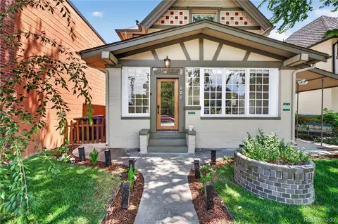 444 Bannock St, Denver, CO 80204