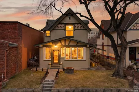 444 Bannock St, Denver, CO 80204