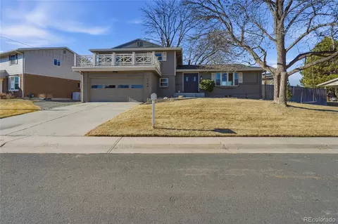 1148 W Hinsdale Dr, Littleton, CO 80120