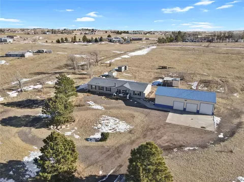 12557 N Ellicott Hwy, Calhan, CO 80808