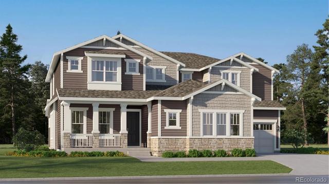 4152 Buttongrass Trl, Castle Rock, CO 80108