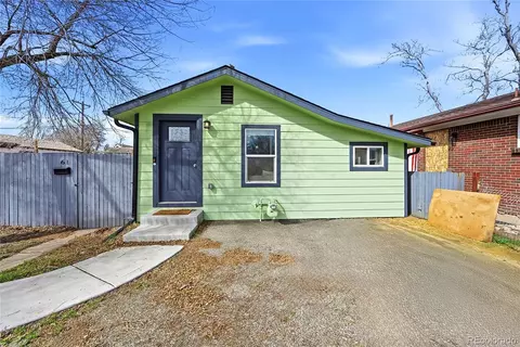61 S Julian St, Denver, CO 80219
