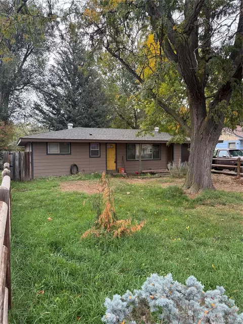 2824 N Overland Trl, Laporte, CO 80535