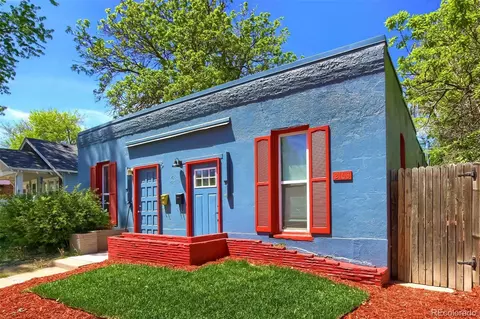 2163-2165 S Gilpin St, Denver, CO 80210