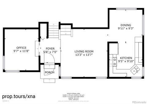 19956 E Lehigh Pl, Aurora, CO 80013 photo 34