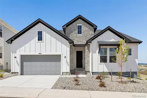 665 Coal Bank Trl, Castle Rock, CO 80104