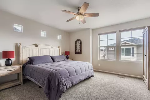 Bedroom - 8051 E 128th Pl, Thornton, CO 80602 photo 2 of 4