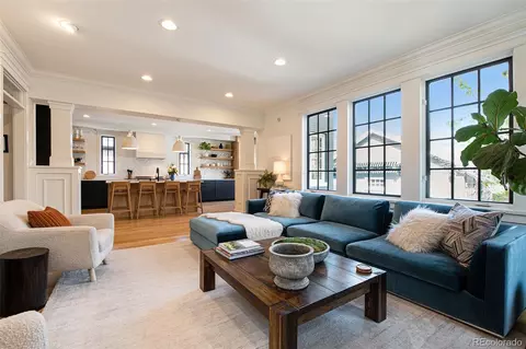 Living - 2078 Eudora St, Denver, CO 80207 photo 3 of 3