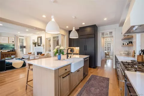Kitchen - 2078 Eudora St, Denver, CO 80207 photo 4 of 4