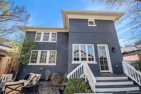 Exterior - 2078 Eudora St, Denver, CO 80207 photo 7 of 10