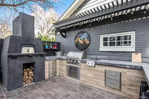 Exterior - 2078 Eudora St, Denver, CO 80207 photo 4 of 10