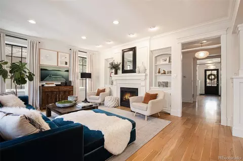 Living - 2078 Eudora St, Denver, CO 80207 photo 2 of 3