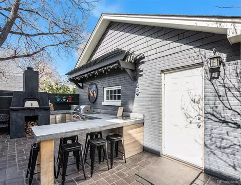 Exterior - 2078 Eudora St, Denver, CO 80207 photo 5 of 10