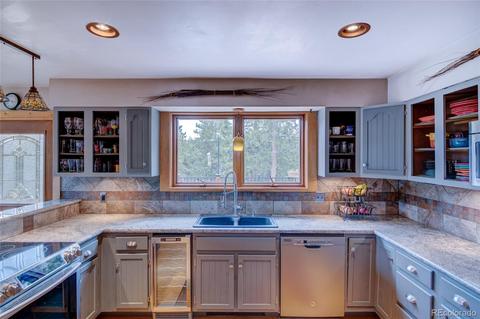 1974 Woodside Dr, Pine, CO 80470 photo 11