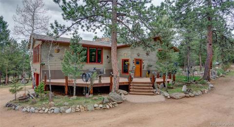 1974 Woodside Dr, Pine, CO 80470 photo 1