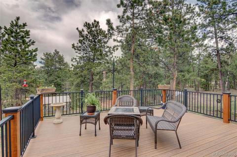 1974 Woodside Dr, Pine, CO 80470 photo 33