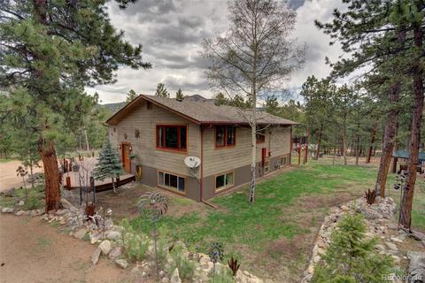 1974 Woodside Dr, Pine, CO 80470 photo 38