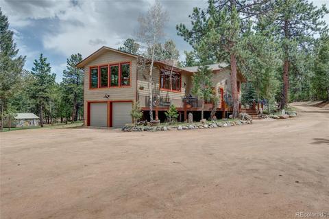 1974 Woodside Dr, Pine, CO 80470 photo 2