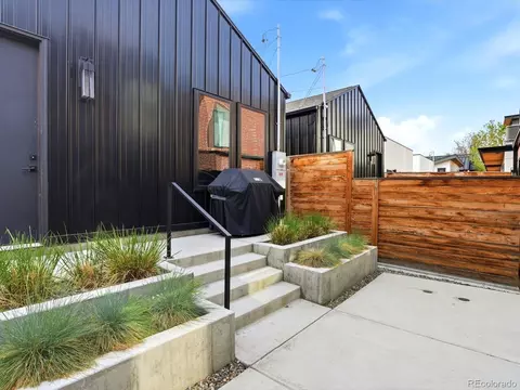 Exterior - 3709 Tejon St, Denver, CO 80211 photo 4 of 6