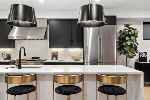 Kitchen - 3709 Tejon St, Denver, CO 80211 photo 2 of 12