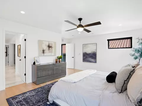 Bedroom - 3709 Tejon St, Denver, CO 80211 photo 2 of 3