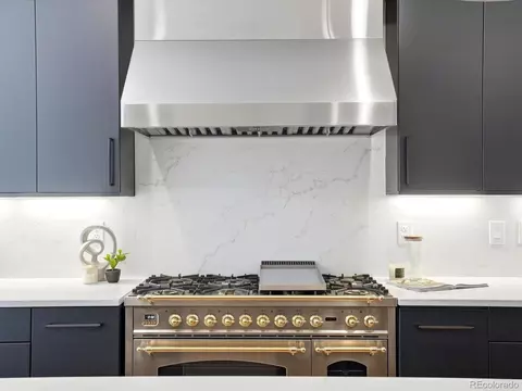 Kitchen - 3709 Tejon St, Denver, CO 80211 photo 9 of 12