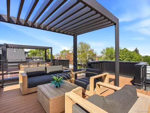 Exterior - 3709 Tejon St, Denver, CO 80211 photo 2 of 6