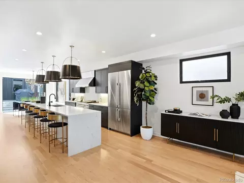 Kitchen - 3709 Tejon St, Denver, CO 80211 photo 3 of 12