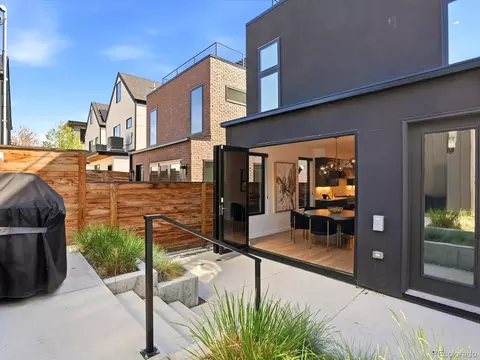 Exterior - 3709 Tejon St, Denver, CO 80211 photo 5 of 6