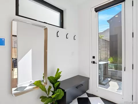 Entry Way - 3709 Tejon St, Denver, CO 80211 photo 2 of 3