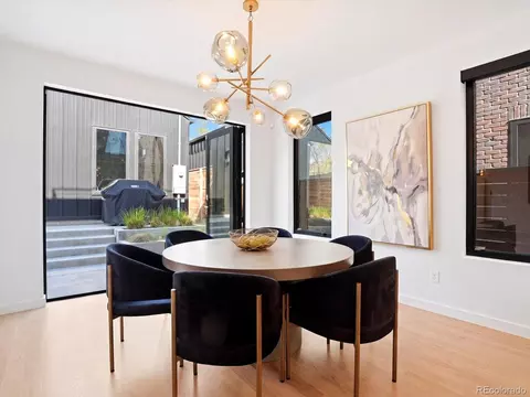 Dining - 3709 Tejon St, Denver, CO 80211 photo 2 of 3