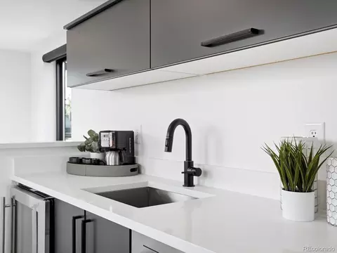 Kitchen - 3709 Tejon St, Denver, CO 80211 photo 12 of 12