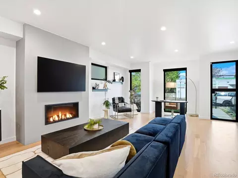 Living - 3709 Tejon St, Denver, CO 80211 photo 1 of 3