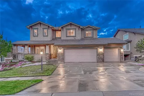 9952 Pinedale Dr, Colorado Springs, CO 80920