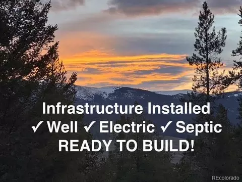 640 Edward E Hill Dr, Twin Lakes, CO 81251