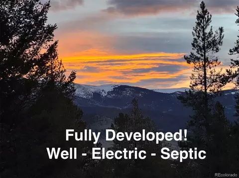 640 Edward E Hill Dr, Twin Lakes, CO 81251
