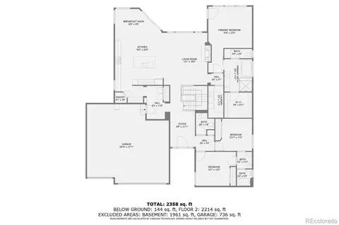 9452 Gore Loop, Arvada, CO 80007 photo 29