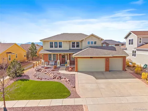 9050 Sky King Dr, Colorado Springs, CO 80924