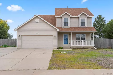 260 E Joshua Ave, Keenesburg, CO 80643