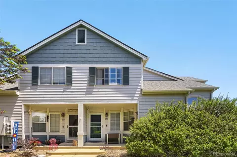 9678 Deerhorn Ct #116, Parker, CO 80134